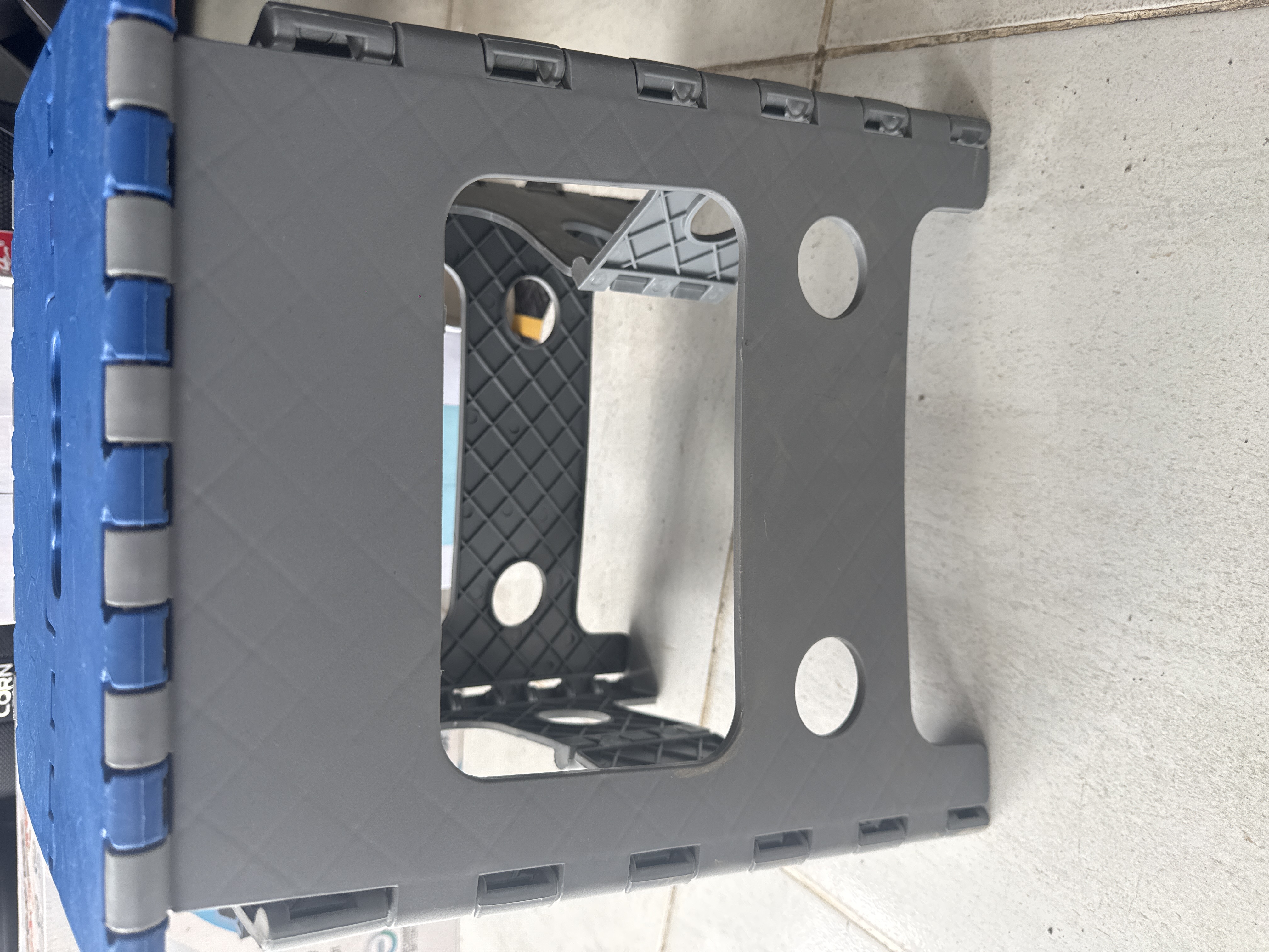 Silla plegable mediana