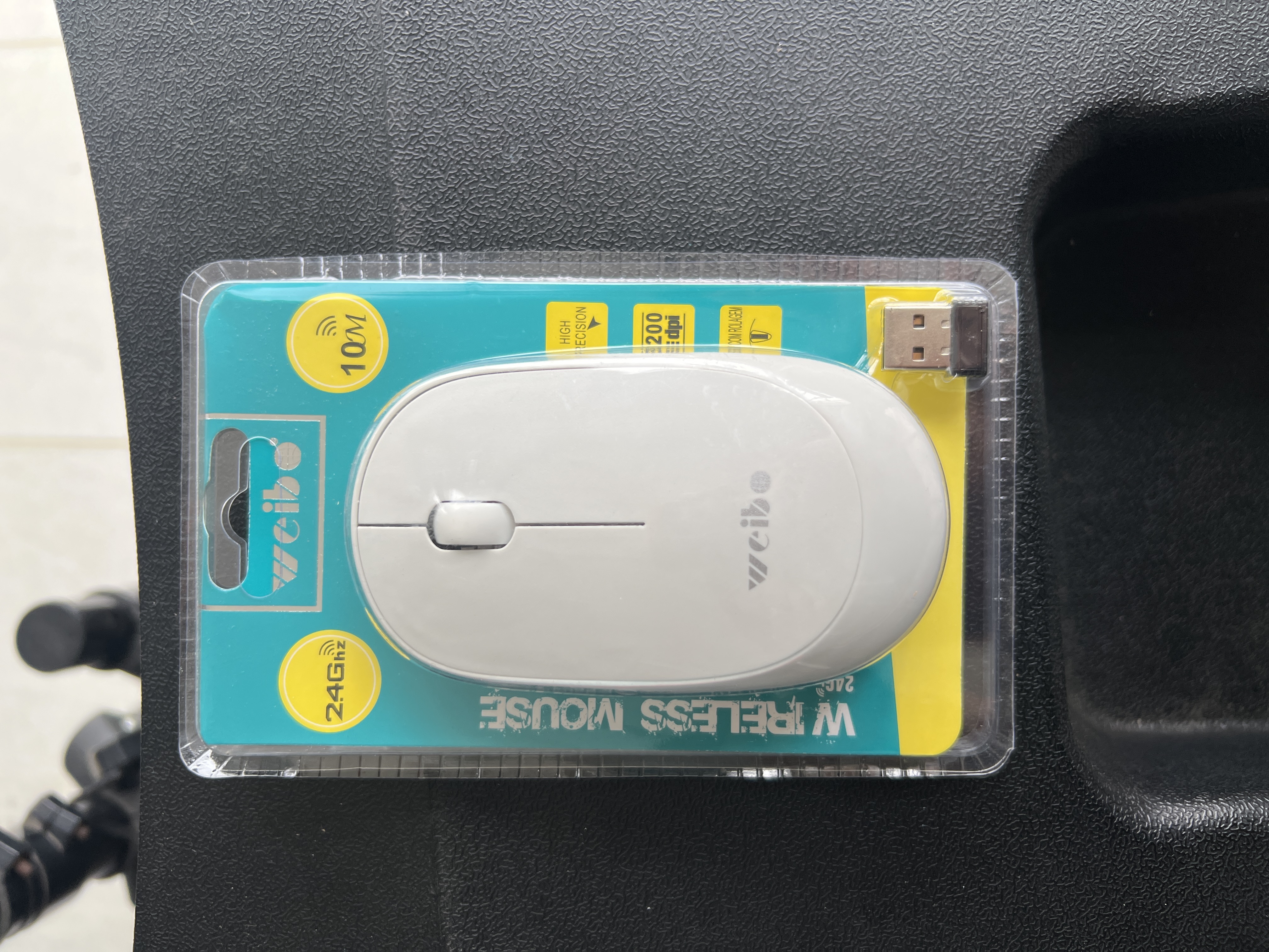 Mouse Bluetooth weibo
