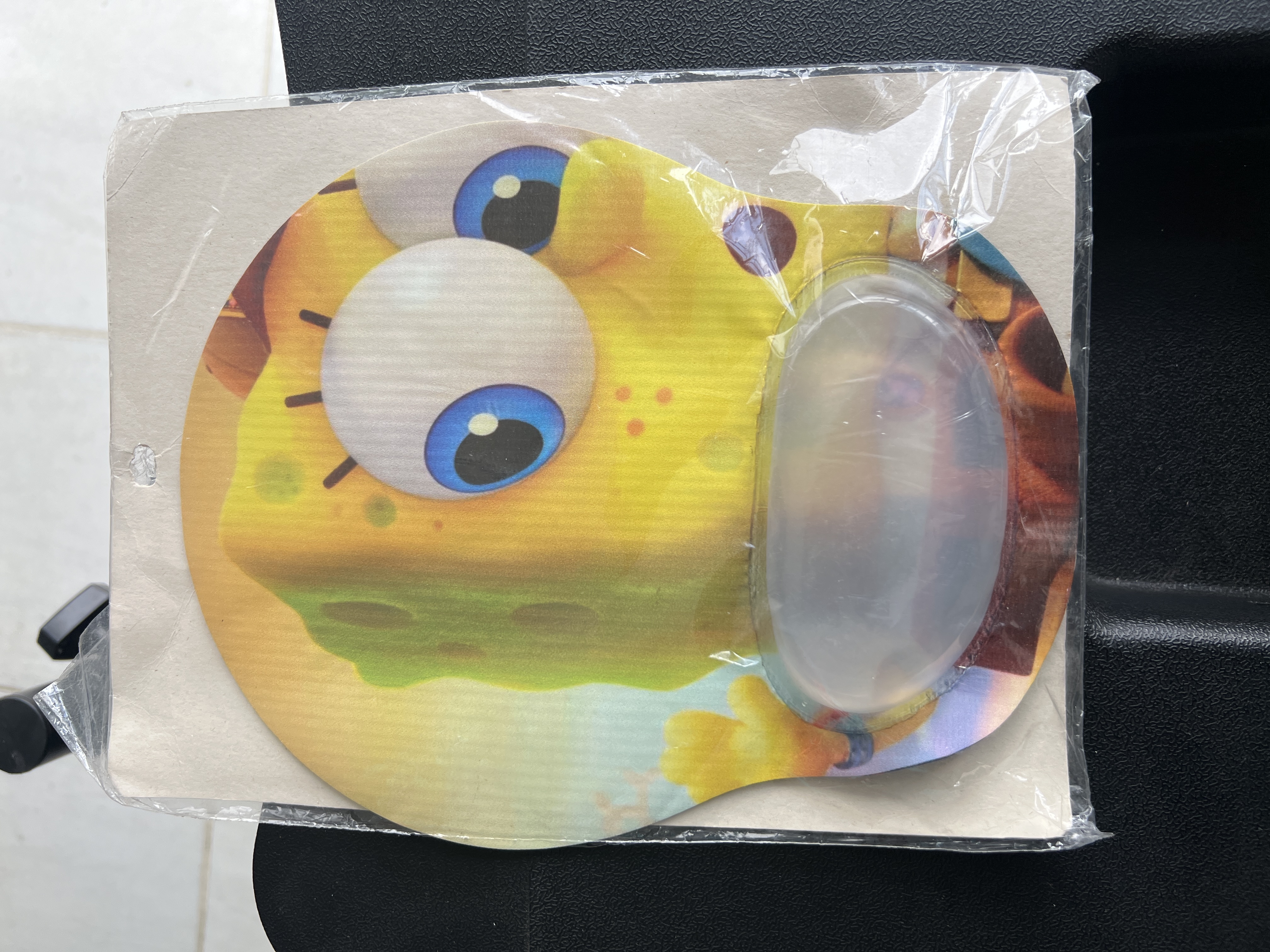 Mousepad bob sponja