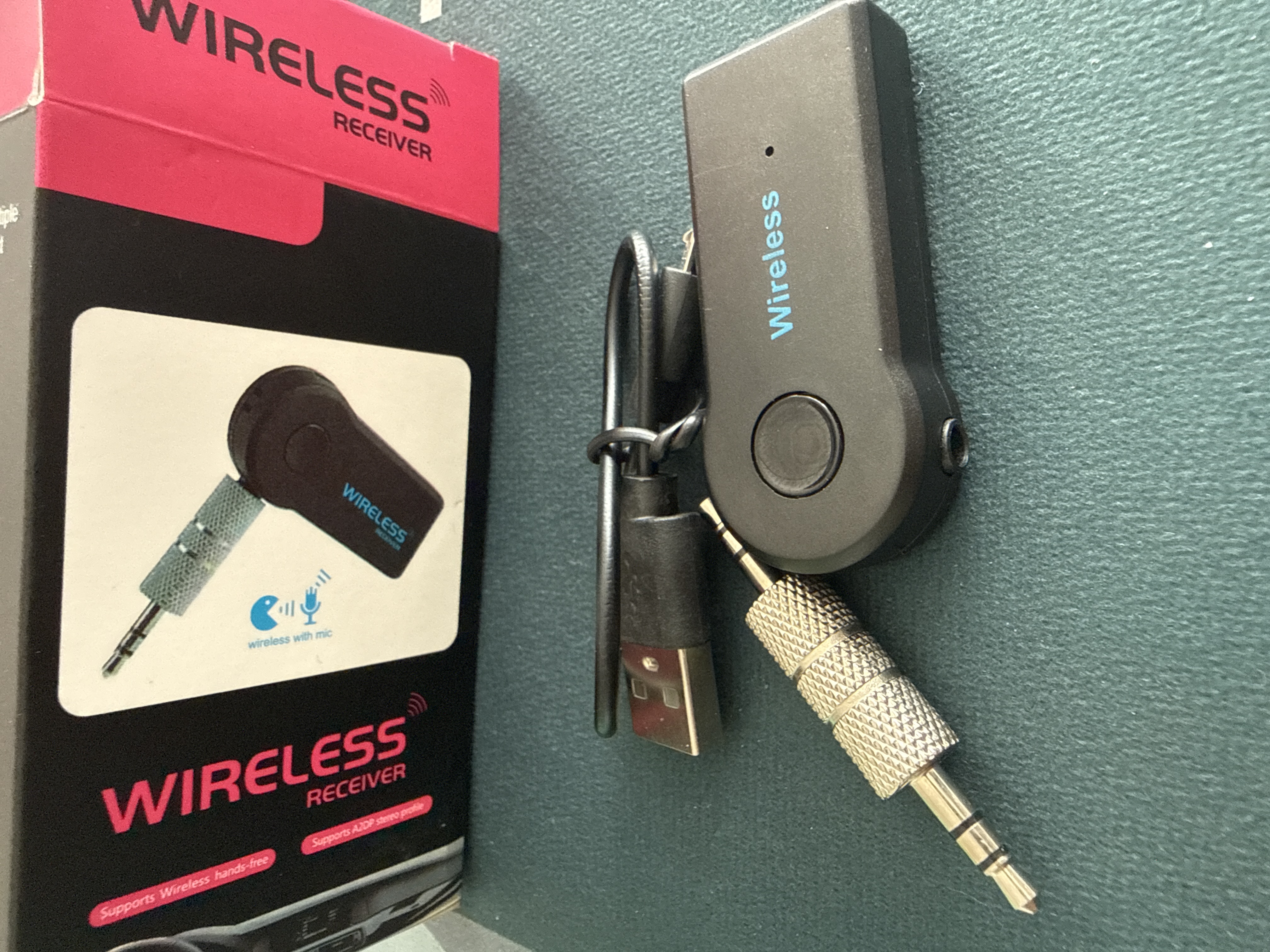 Soporte inalámbrico para múltiples equipos