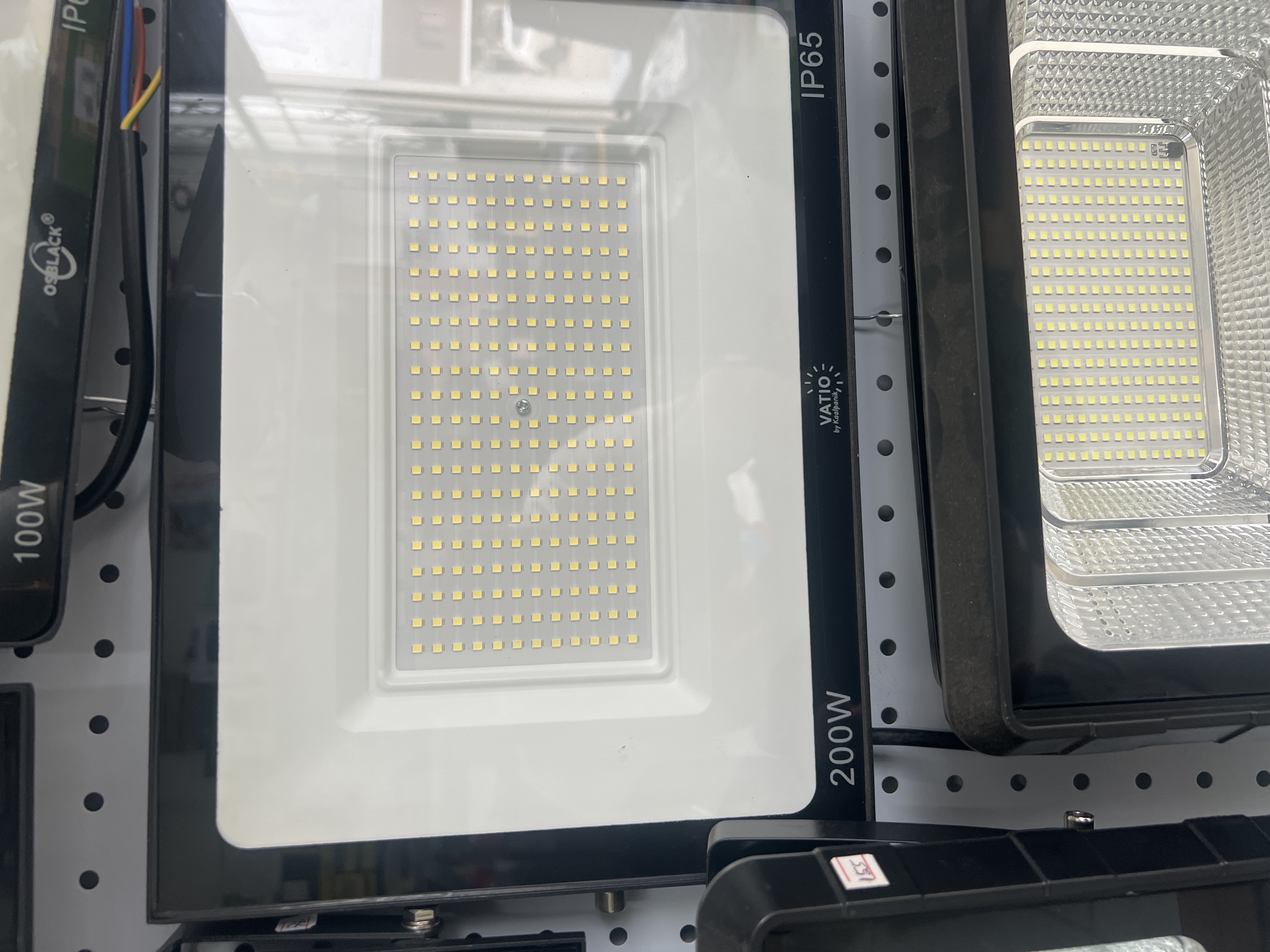 Lámpara led DALIZ grande