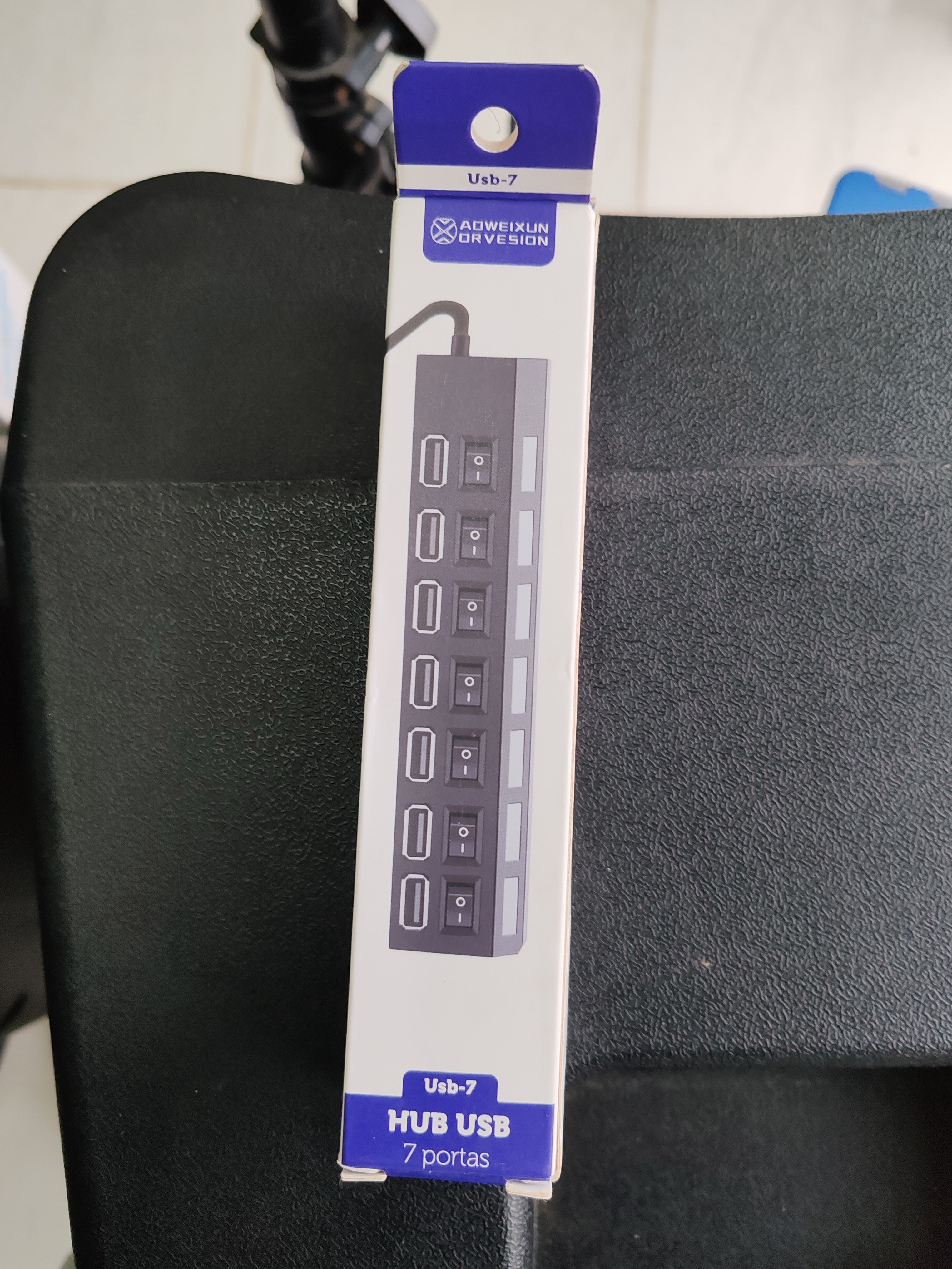 Multitoma de puertos USB