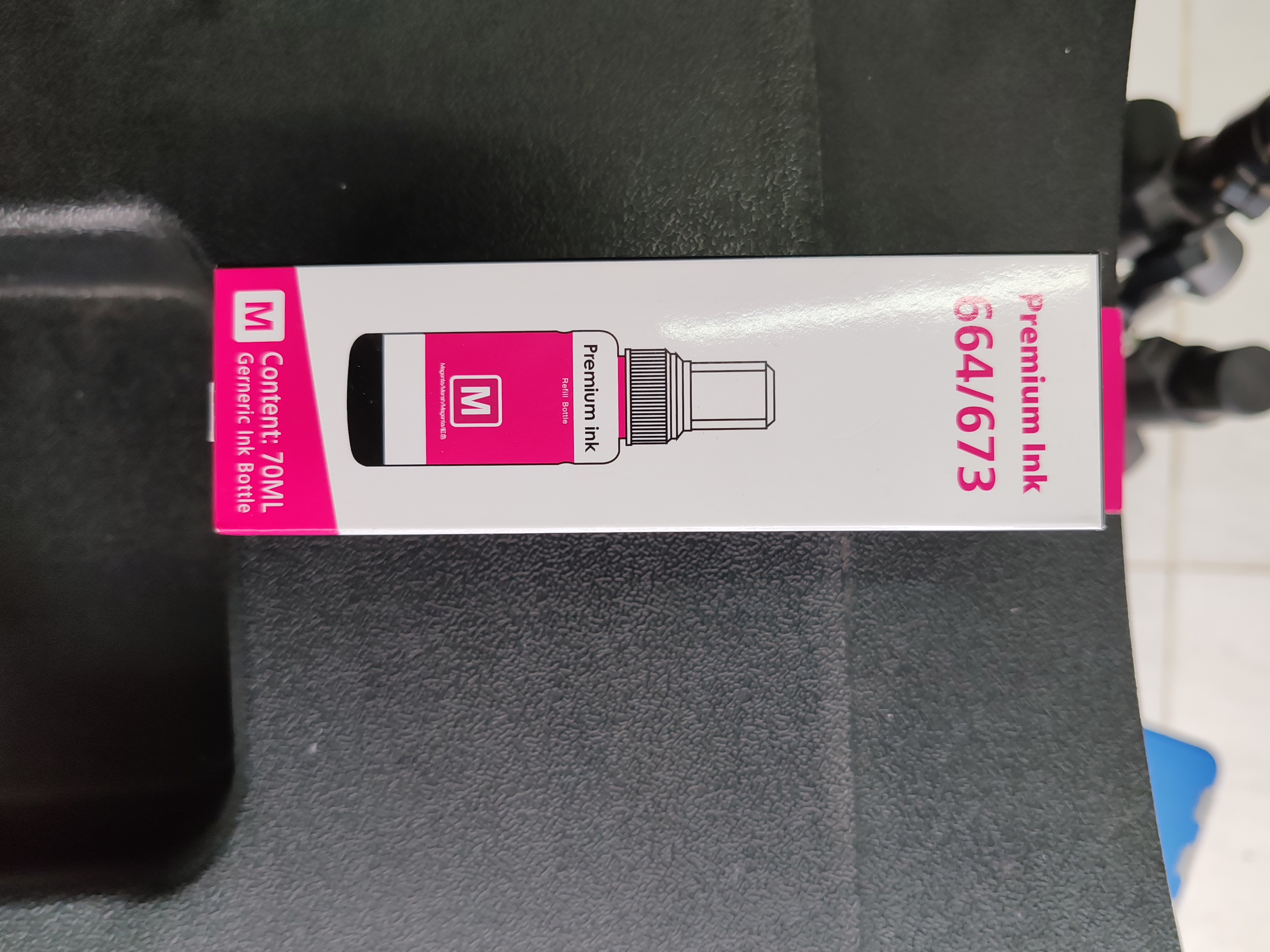 Tinta para impresora premium ROSADO