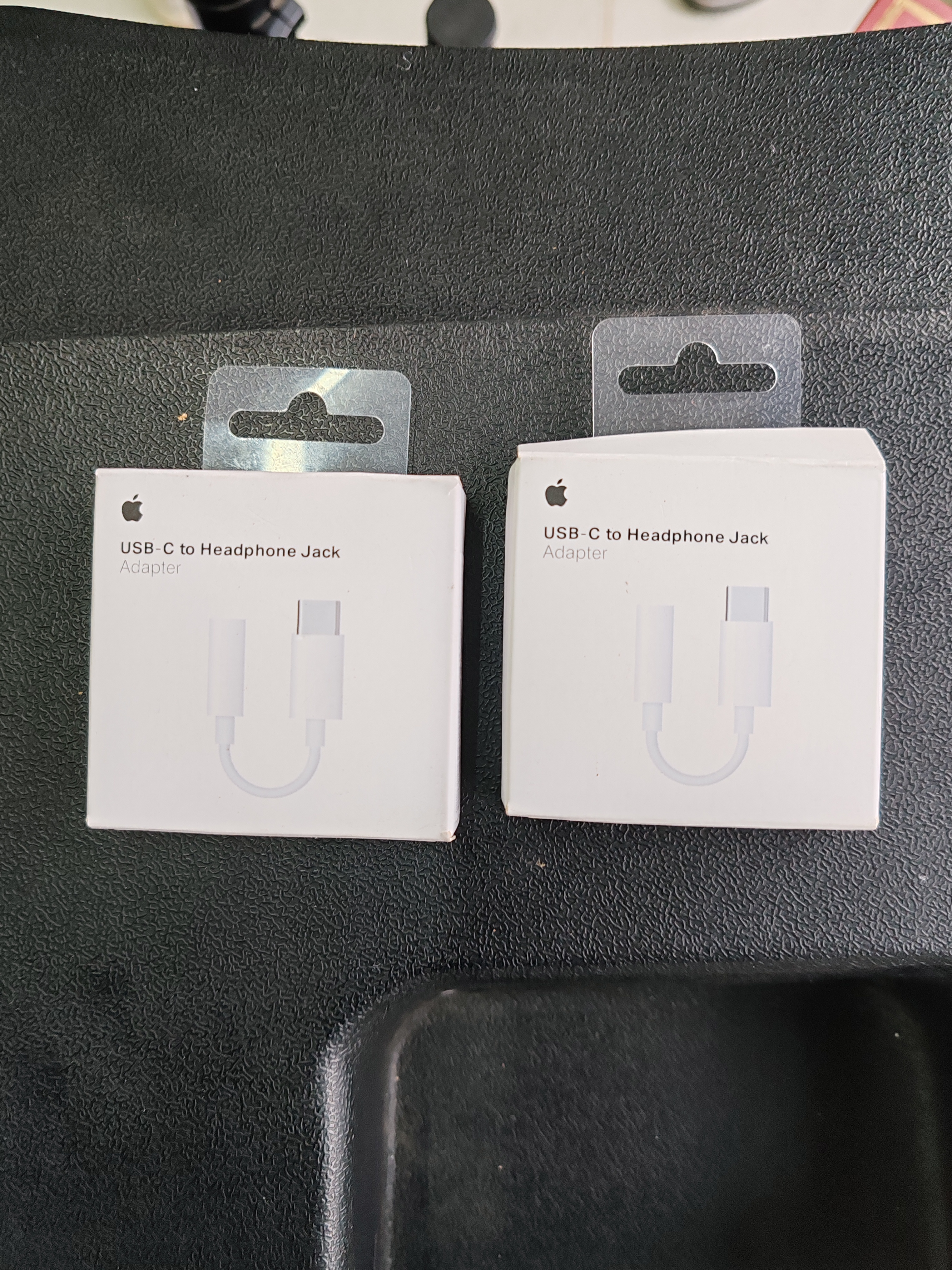 Adaptador de USB-C A JACK