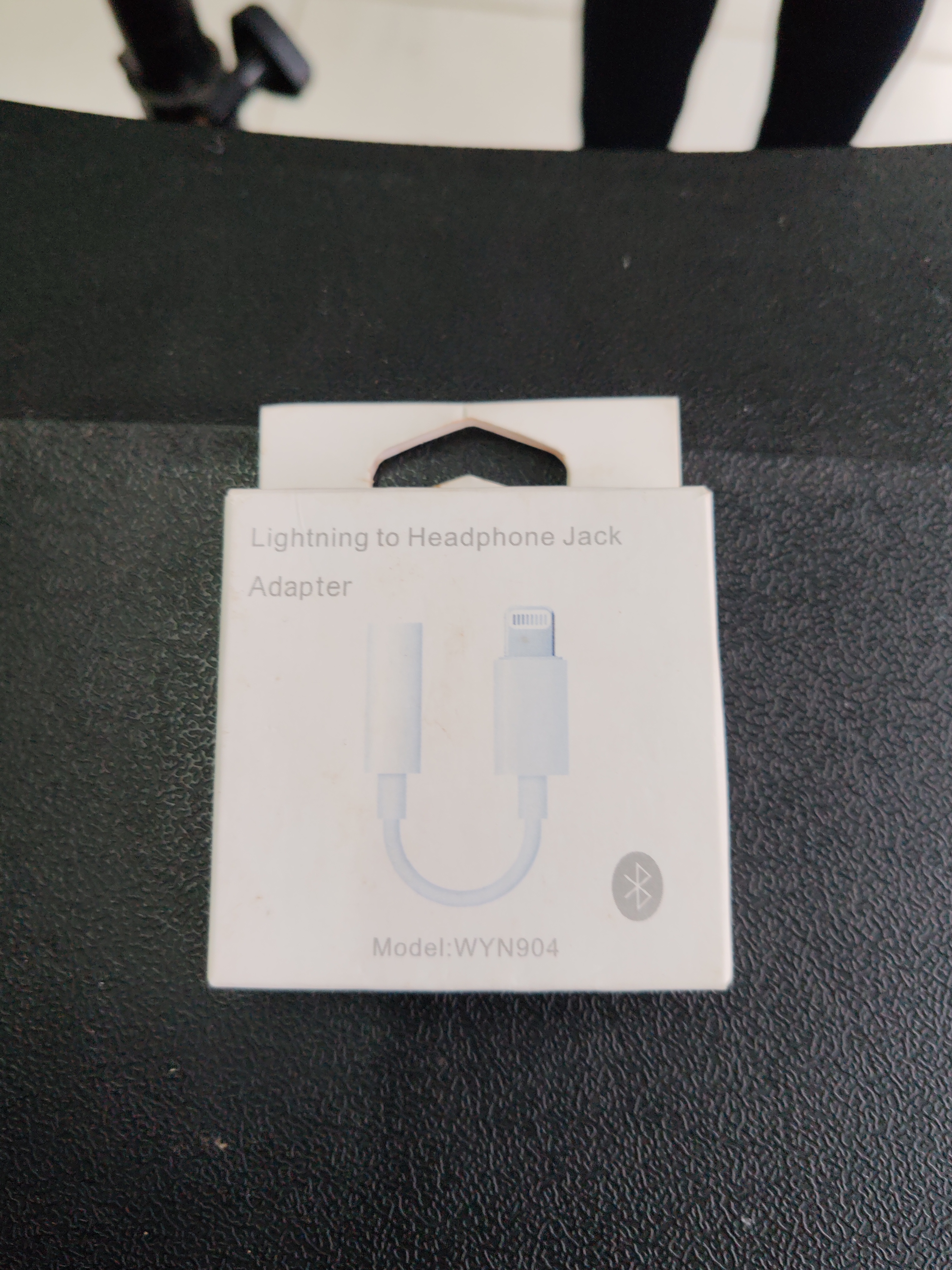 Adaptador de OLD-IPHONE A JACK