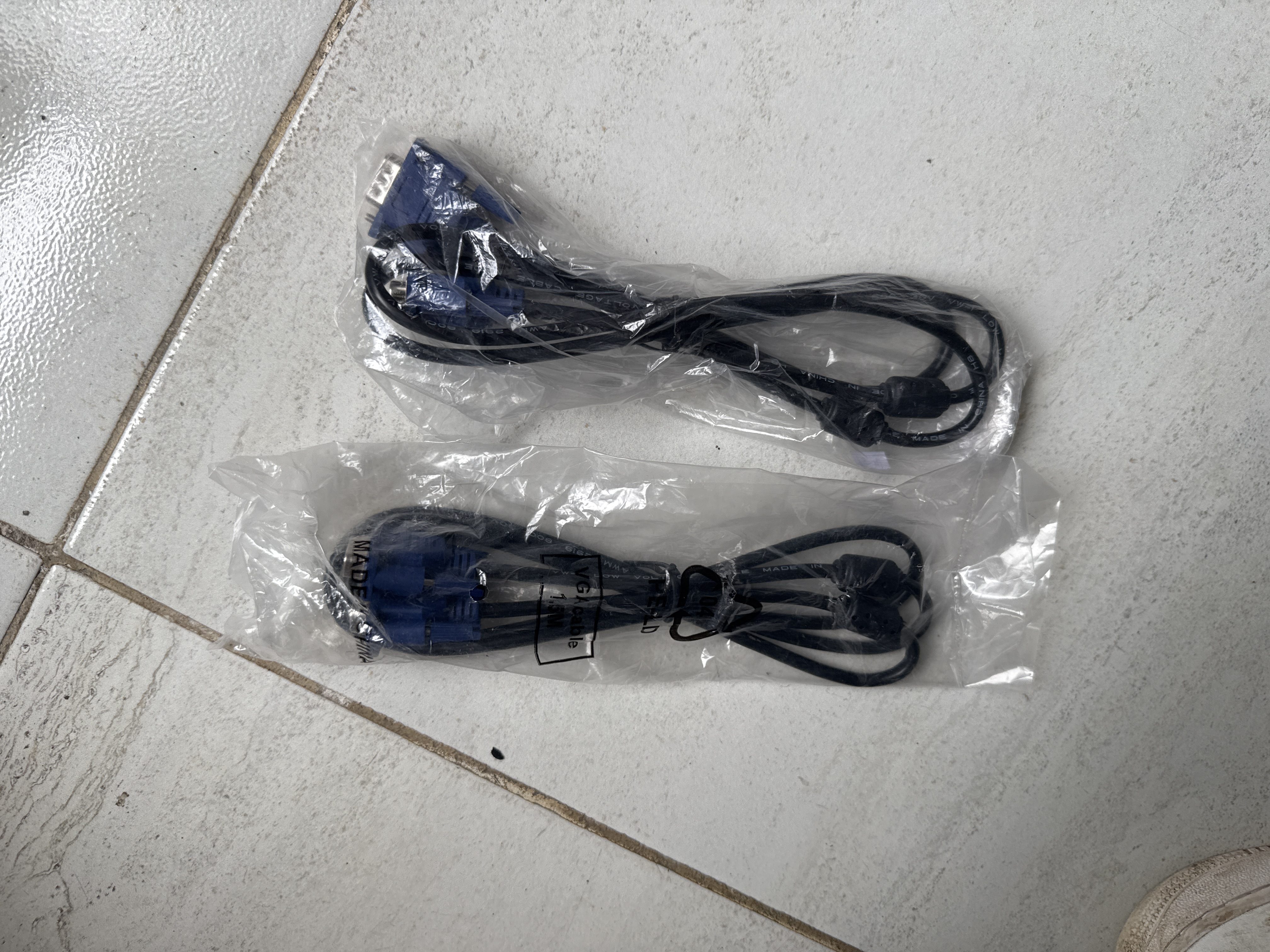 Cable VGA 1.5 M