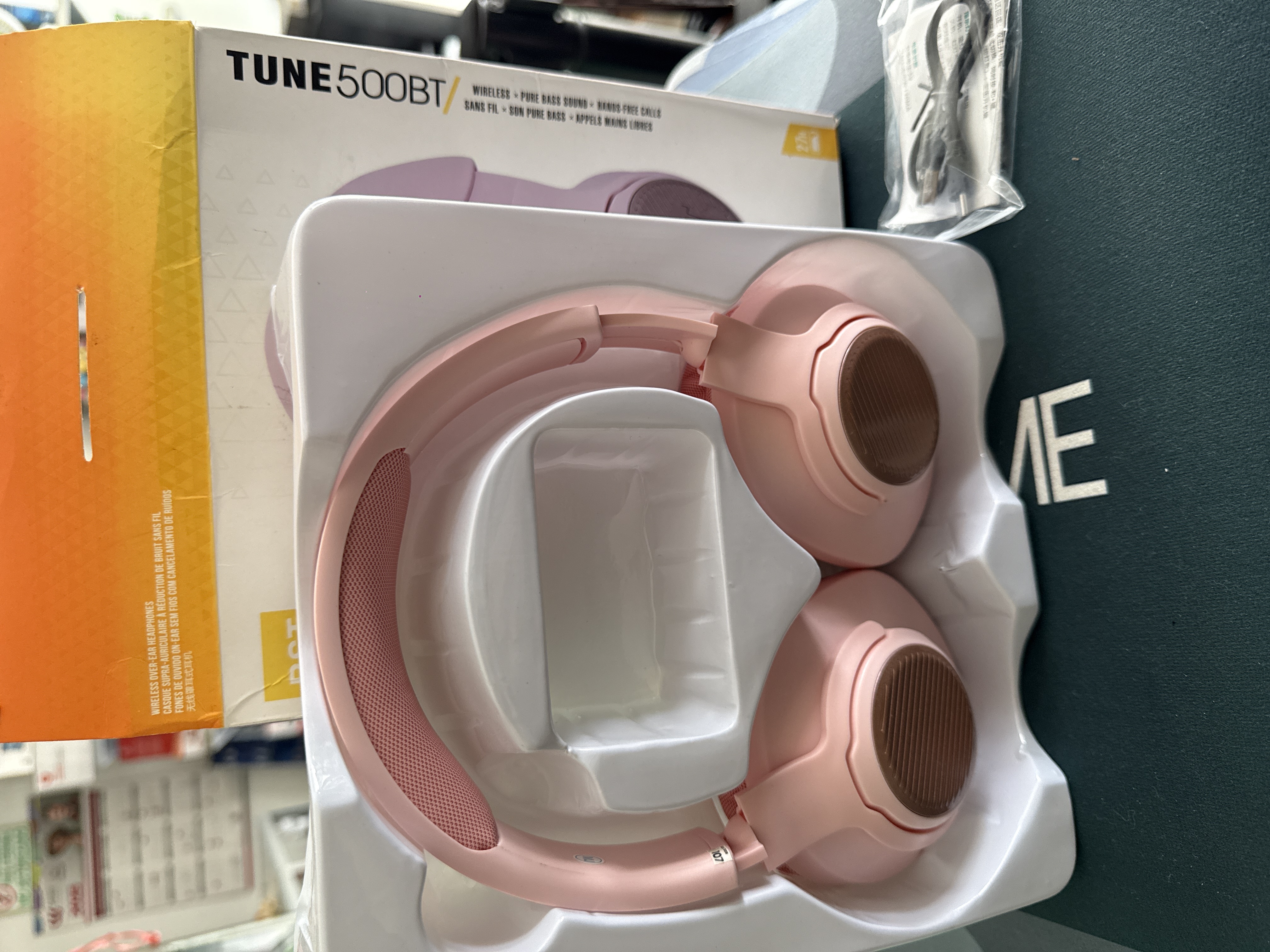 Audífonos inalámbricos BST