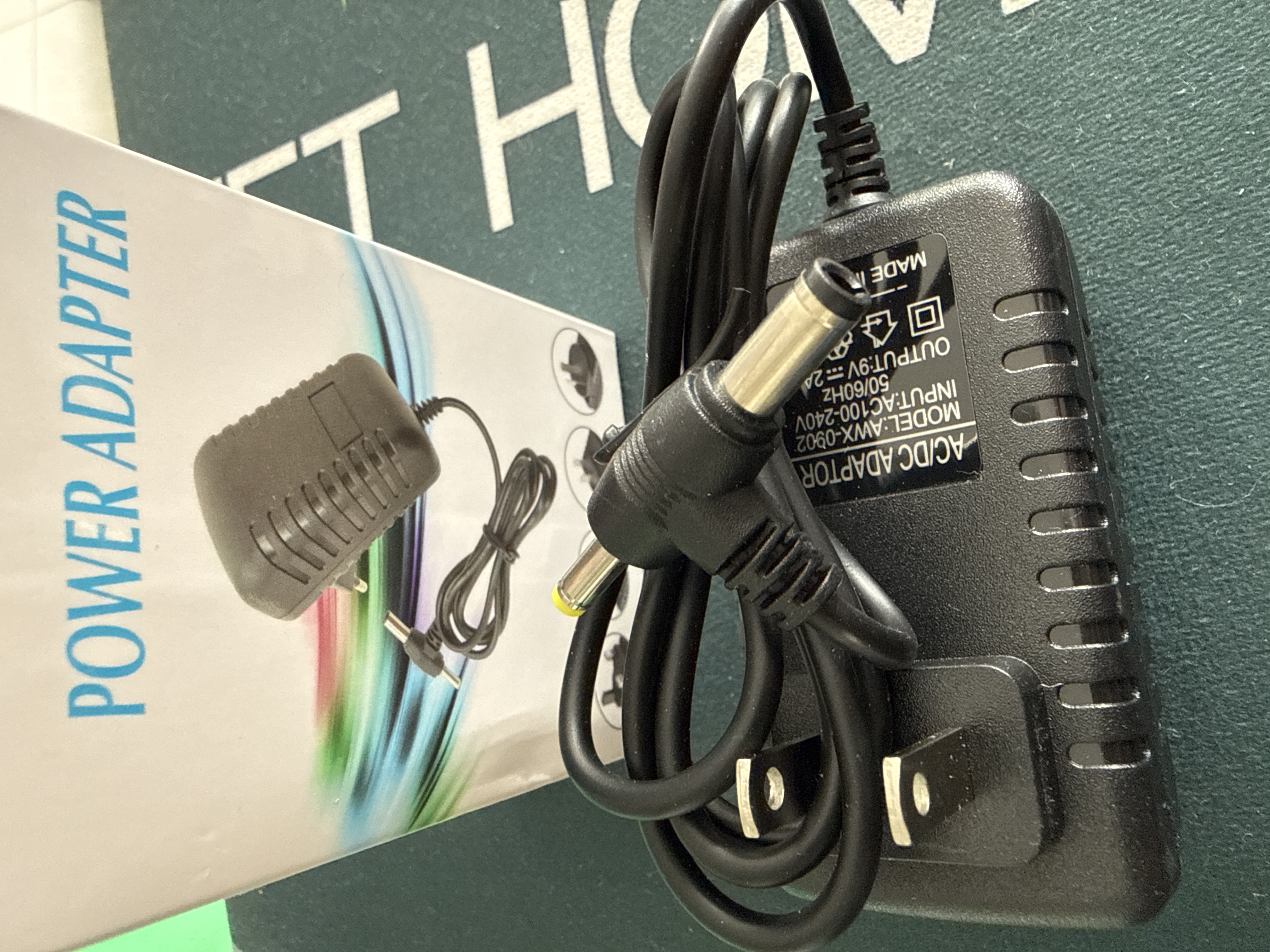 Cargador PC 2 entradas