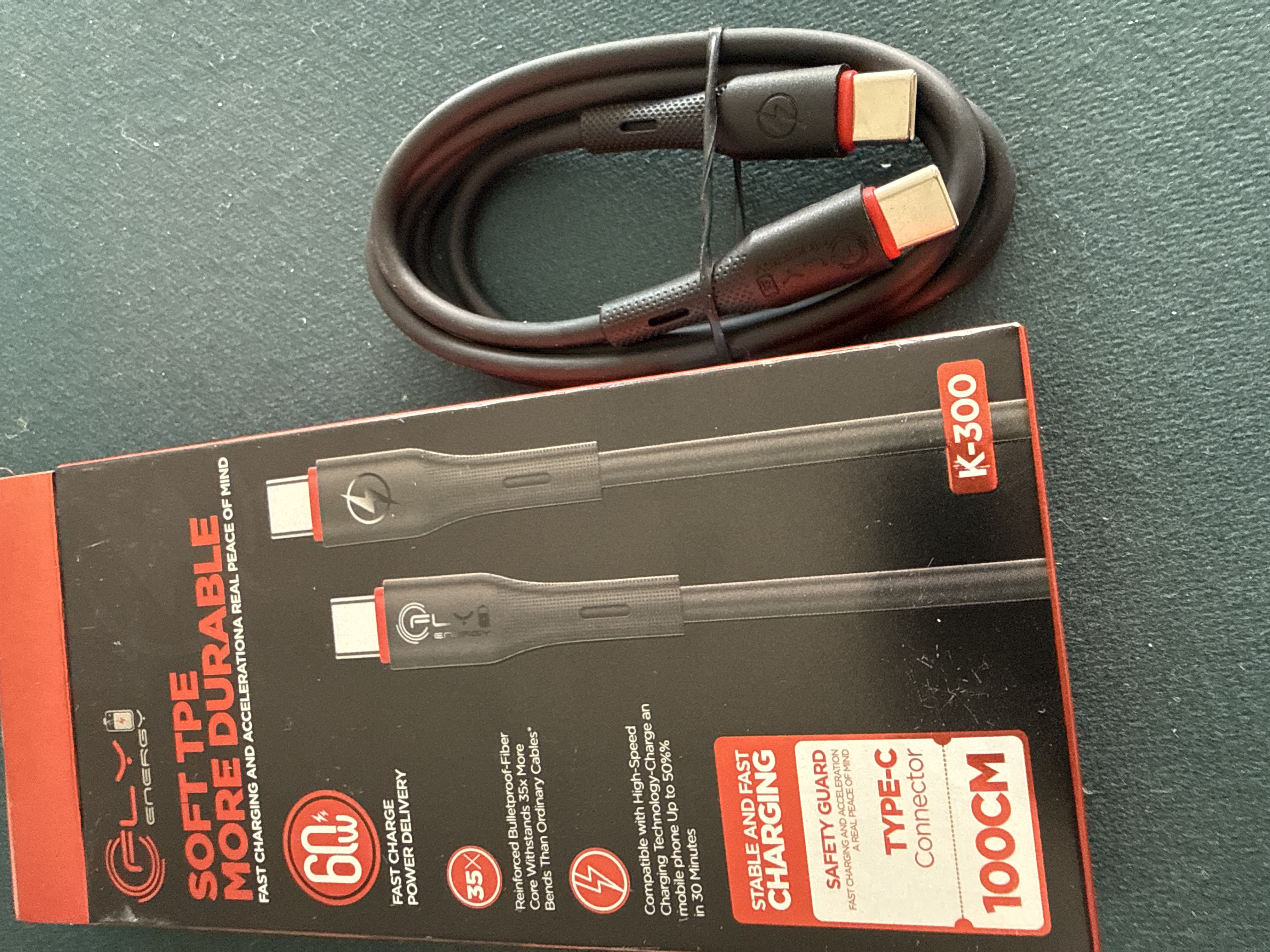 Cable C-C (Fly Energy)