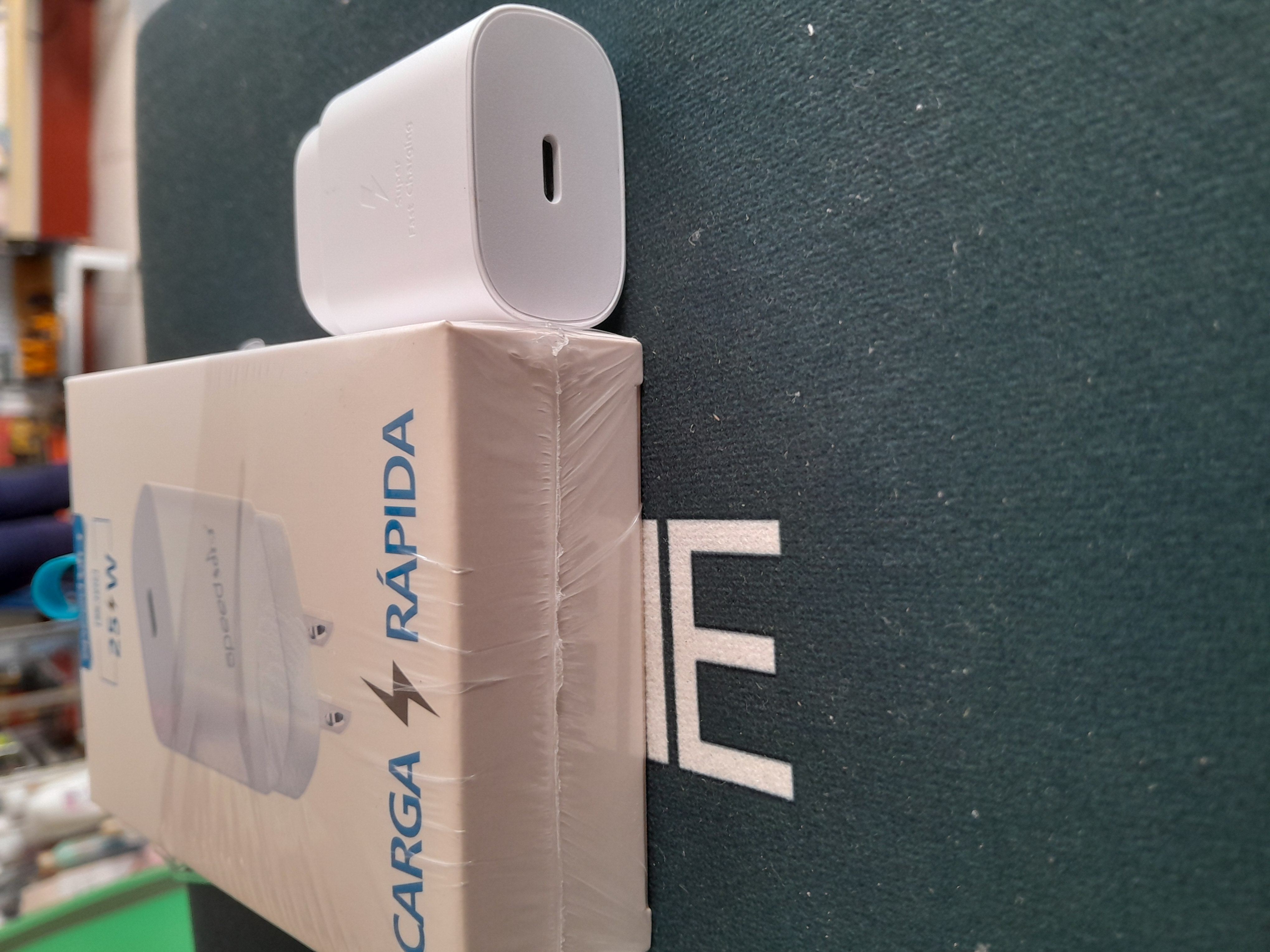 Cargador entrada C  25W