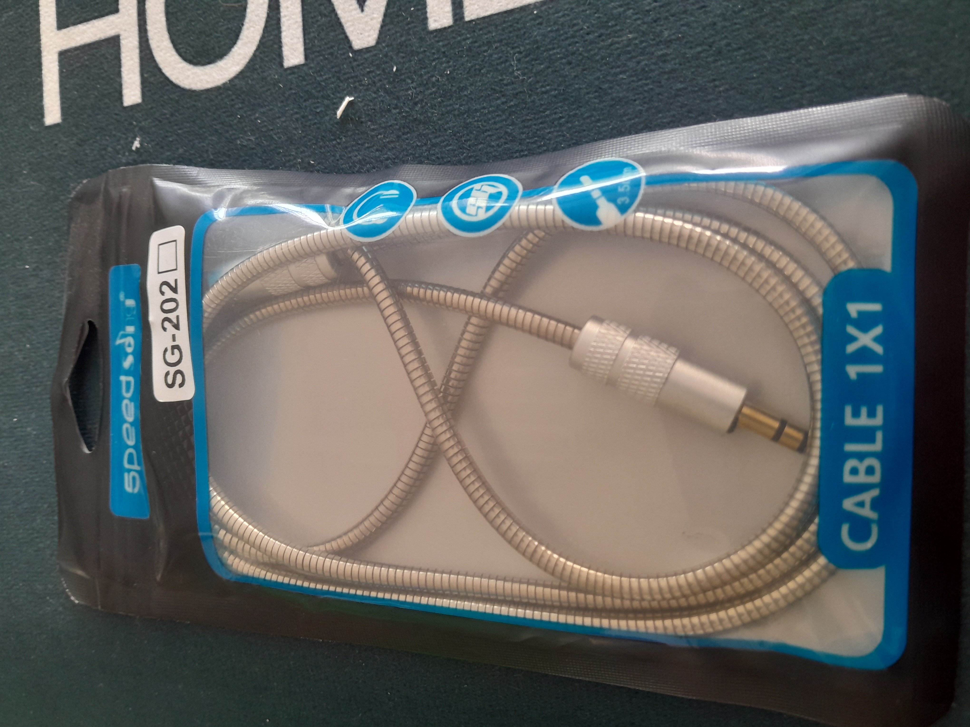 Cable plug/plug (SPEEDS)