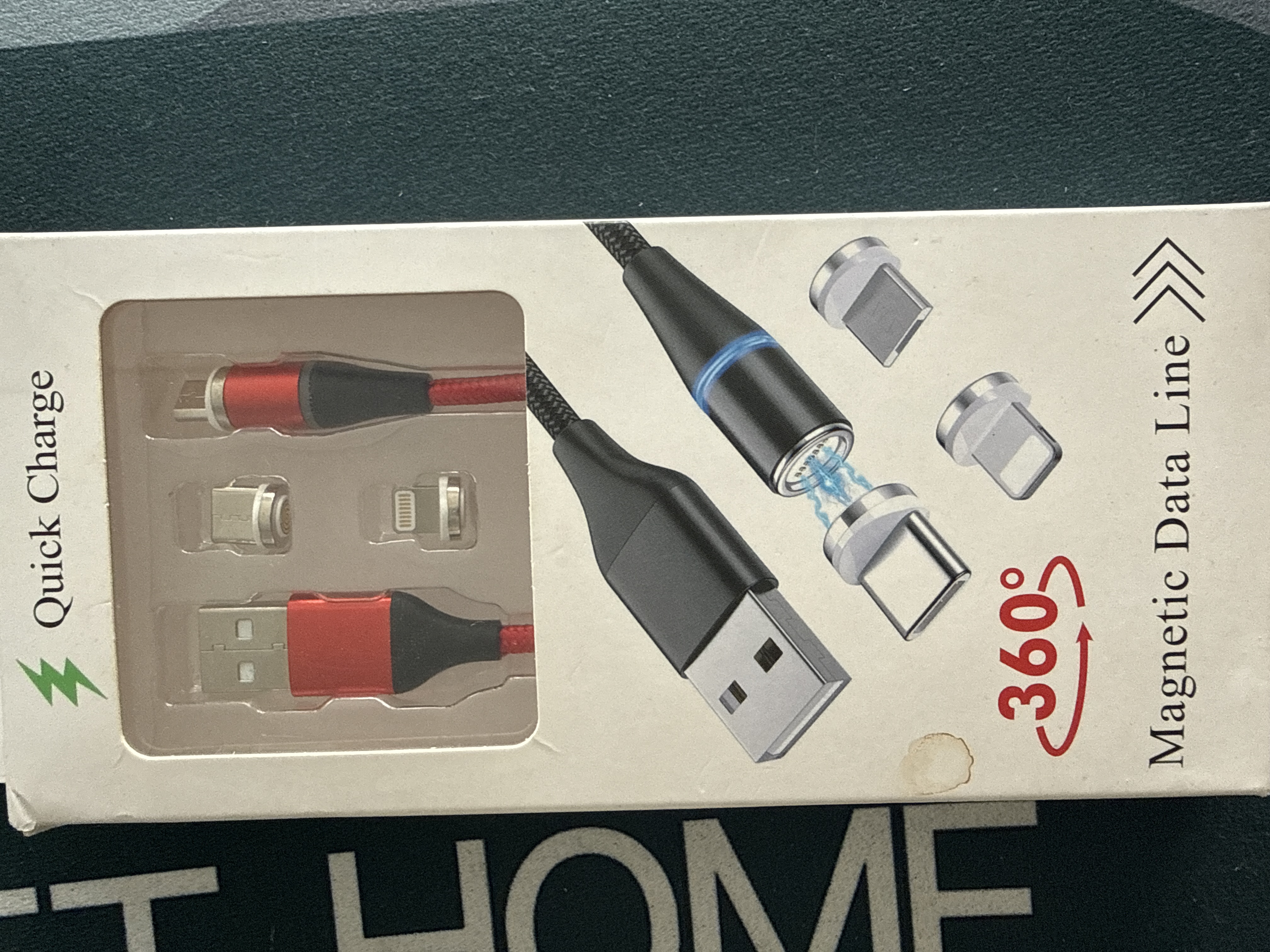 Kit Cargadores (C-V8-IPHONE)