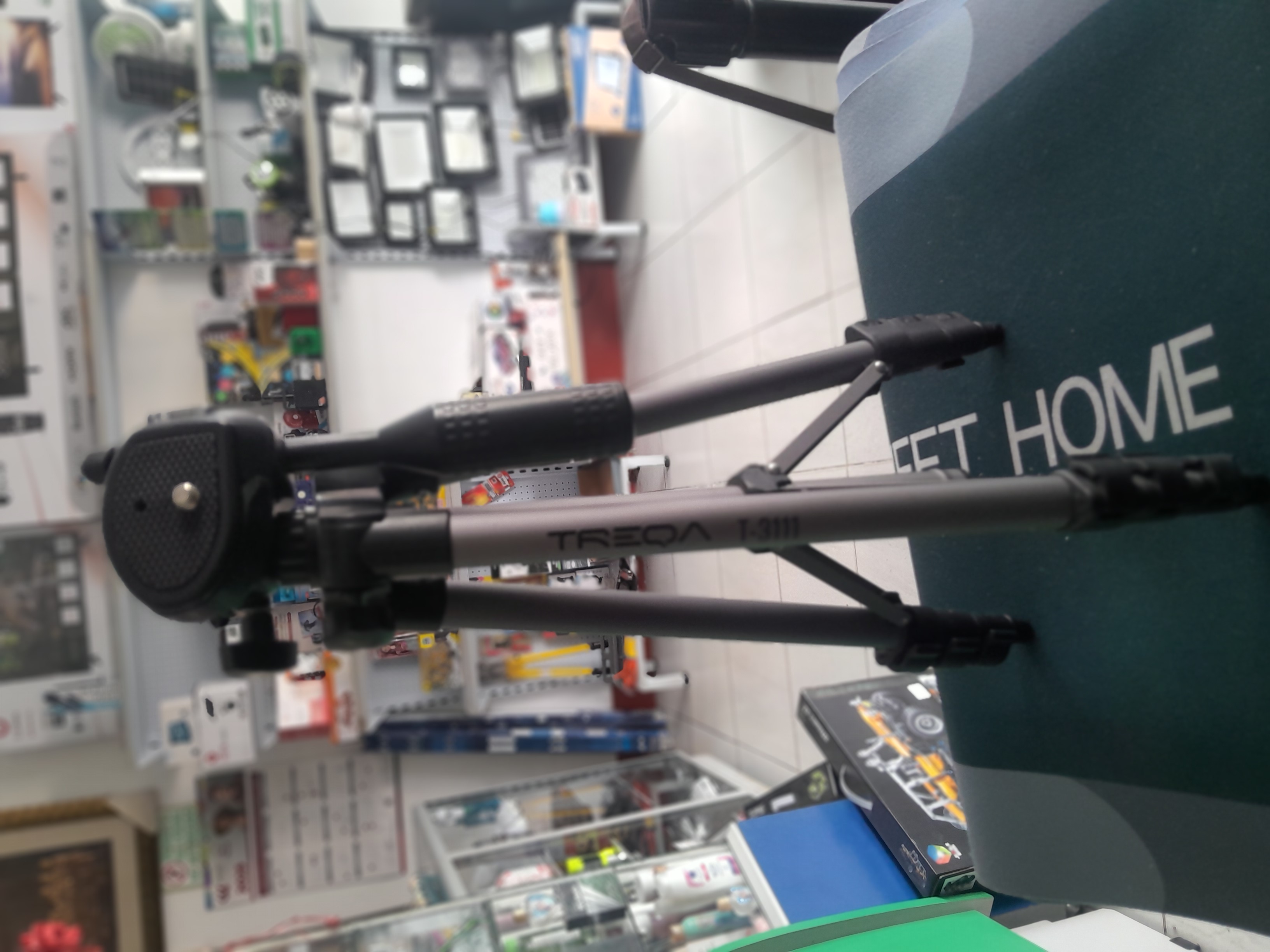 Trípode para celular